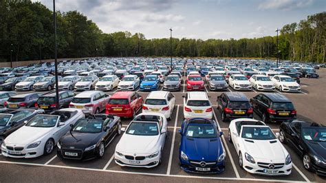 As Cars Continue to Grow, Parking Space Sizes .